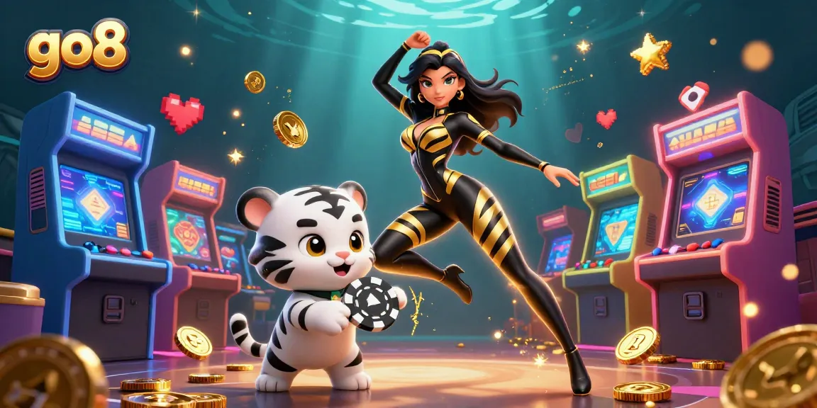 Experience the thrills at go8 casino with stunning games and vibrant graphics.